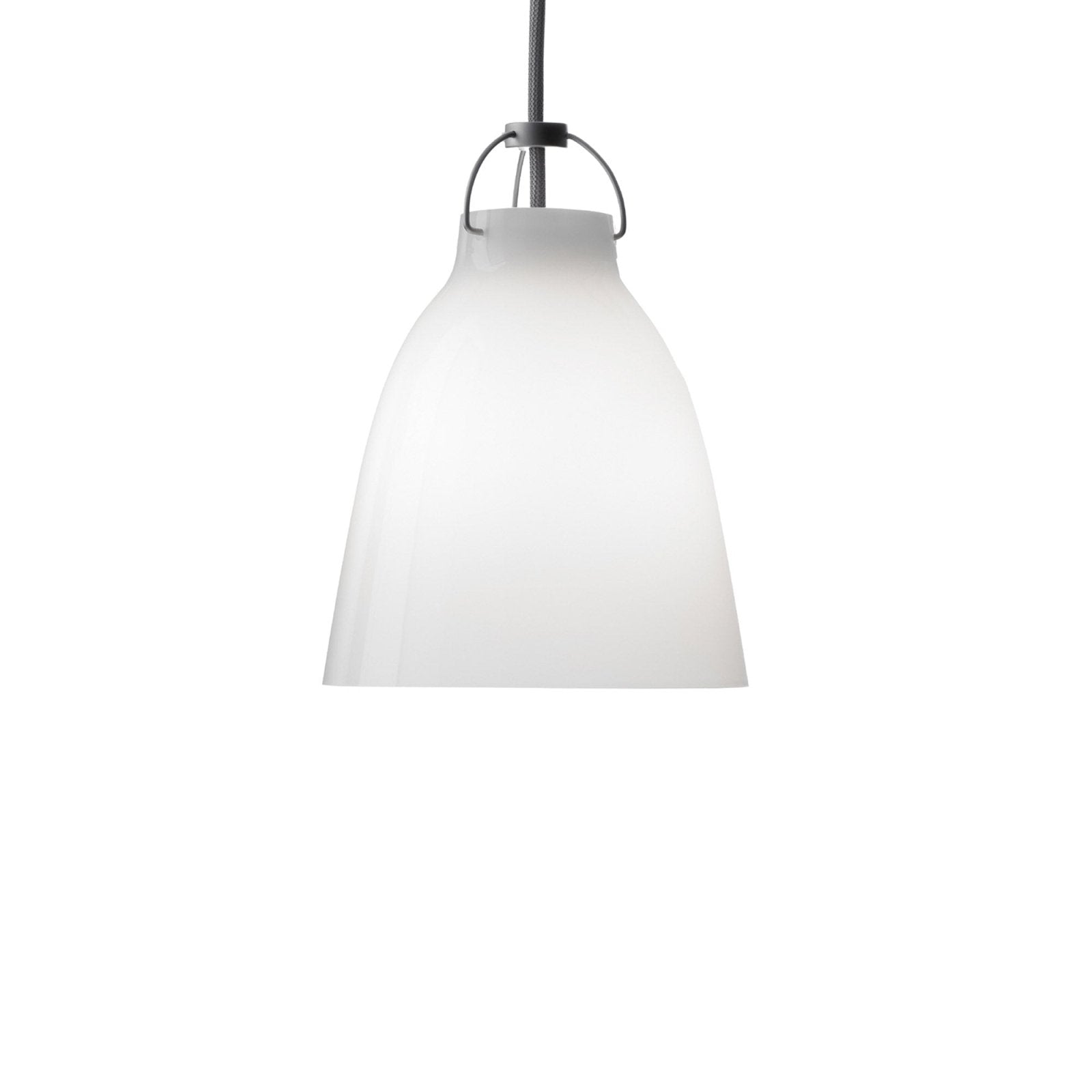 Fritz Hansen Lighting - Caravaggio Opal pendant lamp - Skandium London