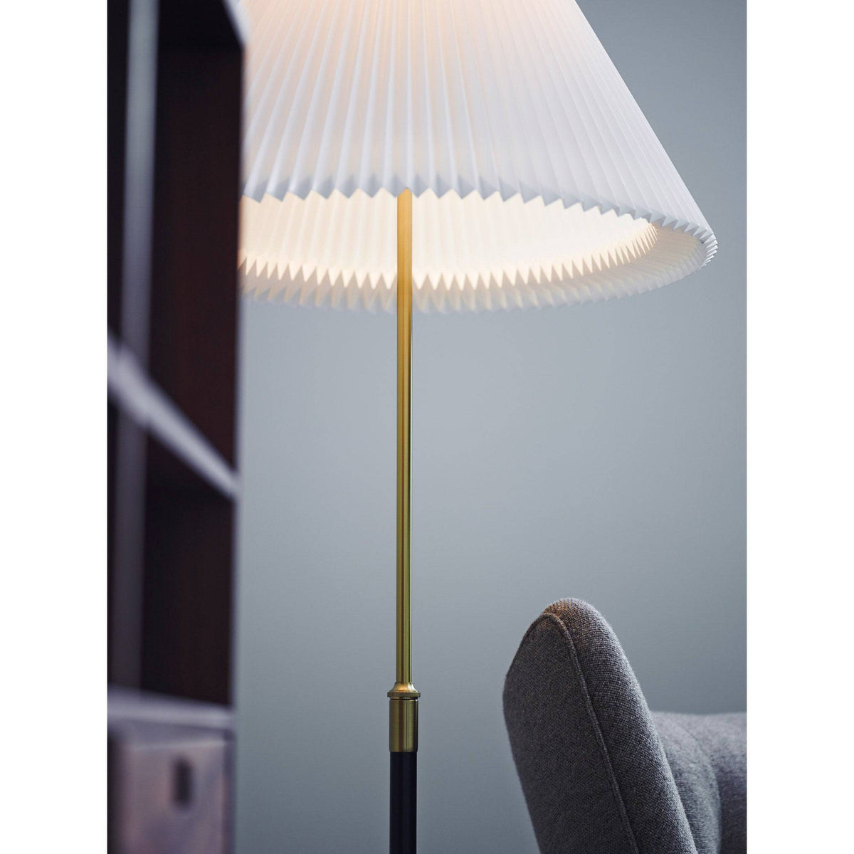 Le Klint - 351 floor lamp - Skandium London