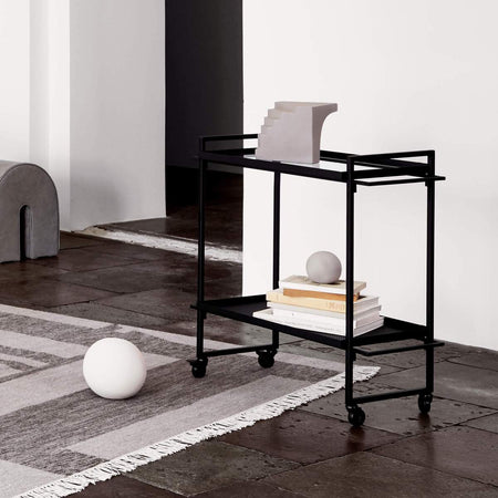 Bauhaus trolley | Kristina Dam | Skandium London