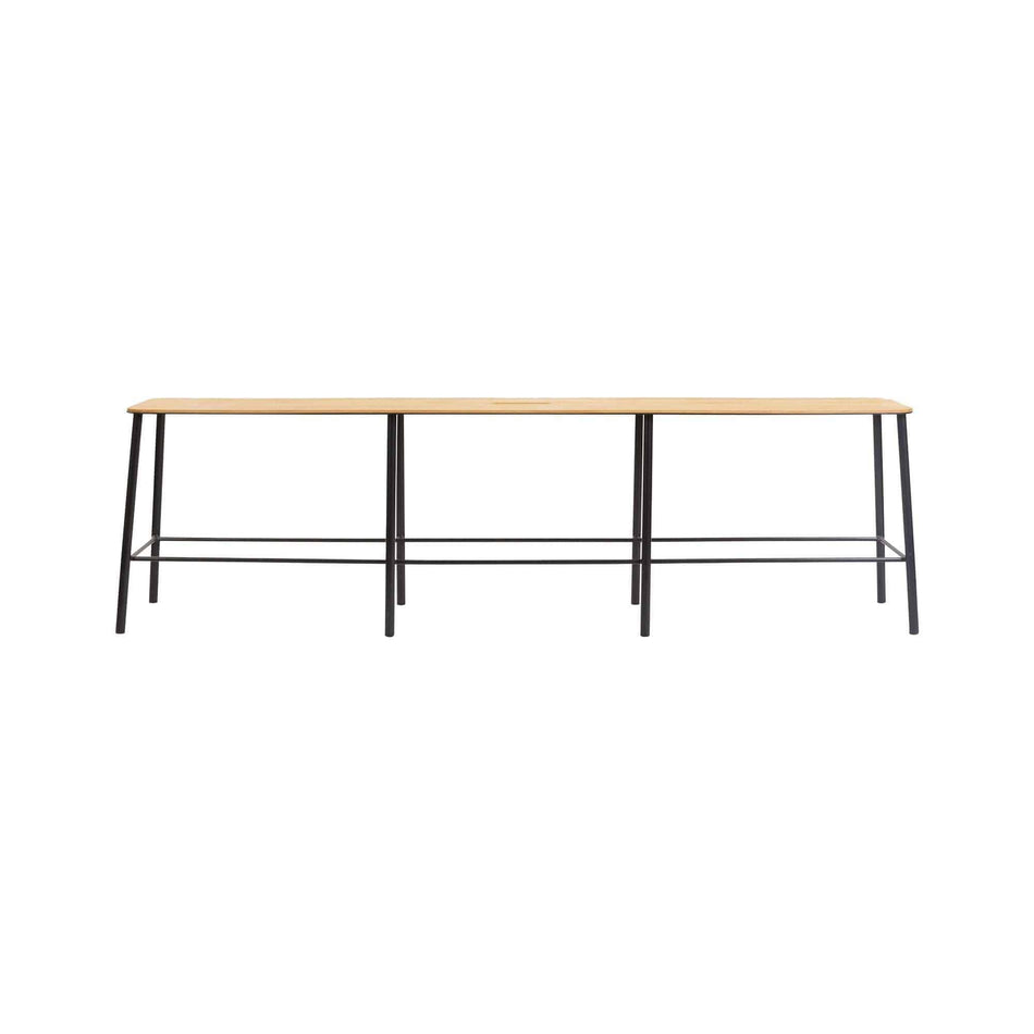 Adam Oak Bench | Frama | Skandium London