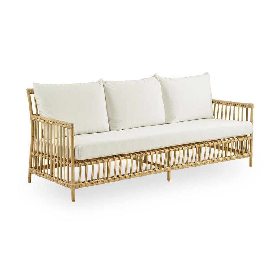 Sika Design - Caroline Exterior 3-seater Sofa - Skandium London