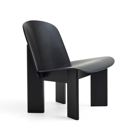 HAY - Chisel Lounge Chair - Skandium London