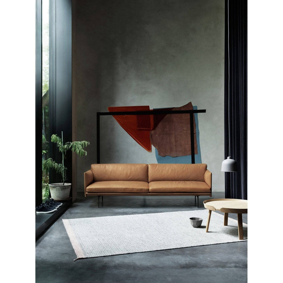 Muuto - Outline sofa - 3 seater - Skandium London