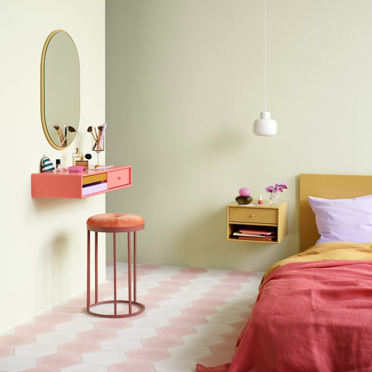 Montana - DASH nightstand - Skandium London