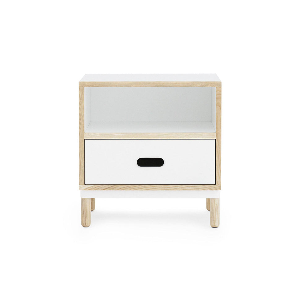 Normann Copenhagen - Kabino Bedside Table - Skandium London