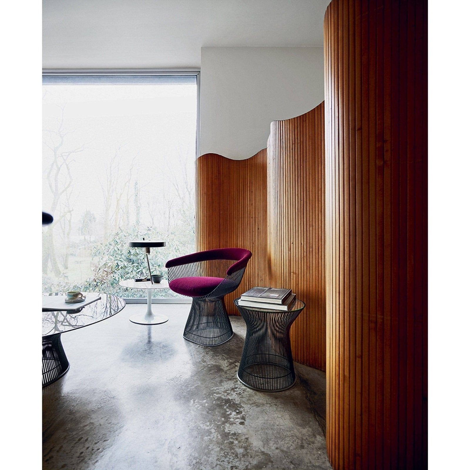 Knoll - Platner coffee/side table - Skandium London