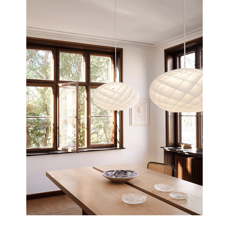 Patera pendant deals light