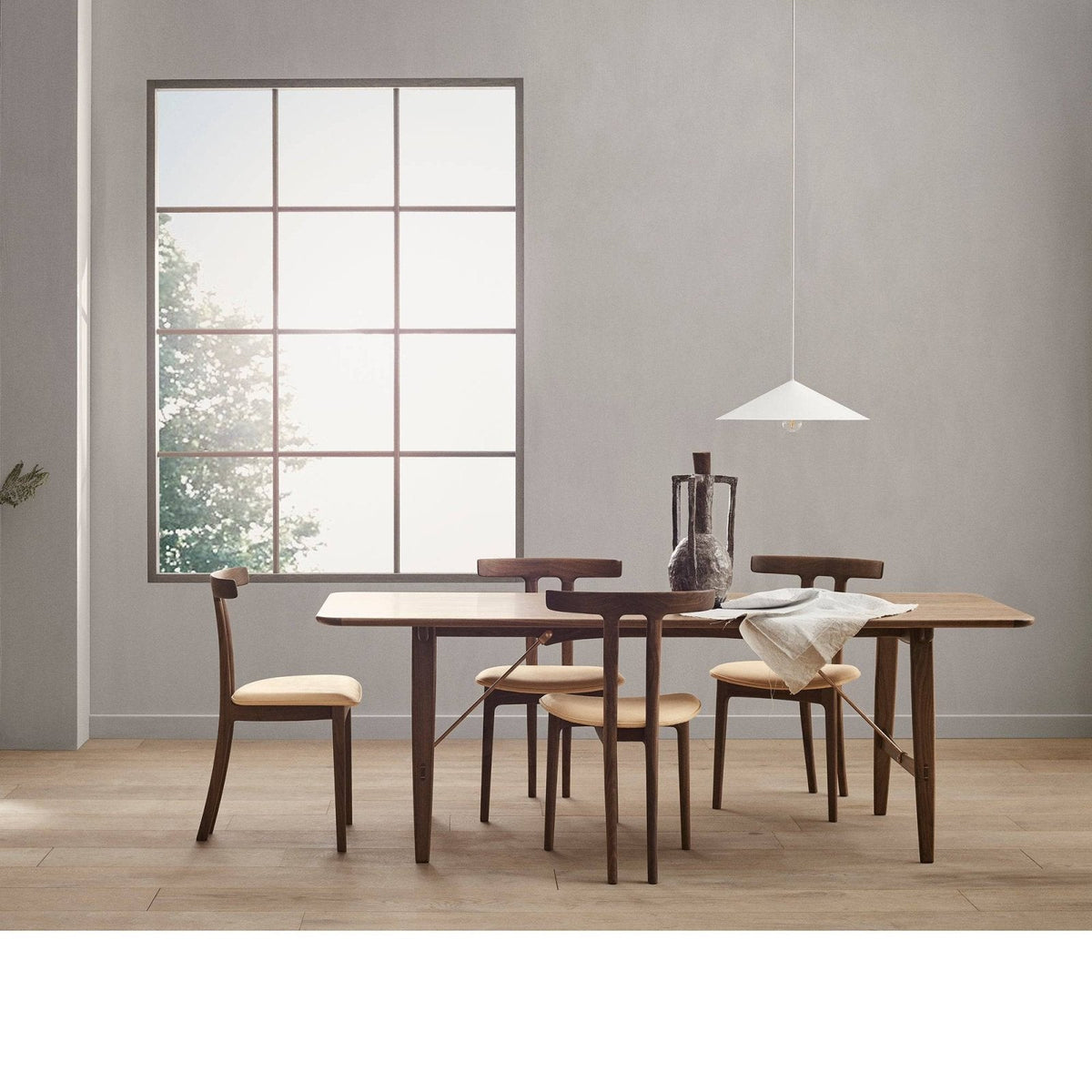 Carl Hansen - OW58 T-Chair - Skandium London