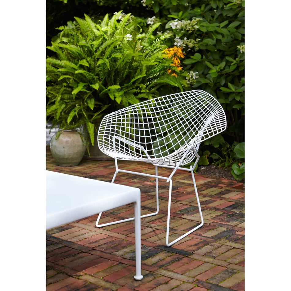 Knoll - Diamond outdoor armchair - Skandium London