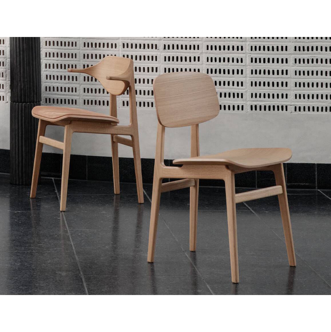 NORR11 - NY11 dining chair - Skandium London