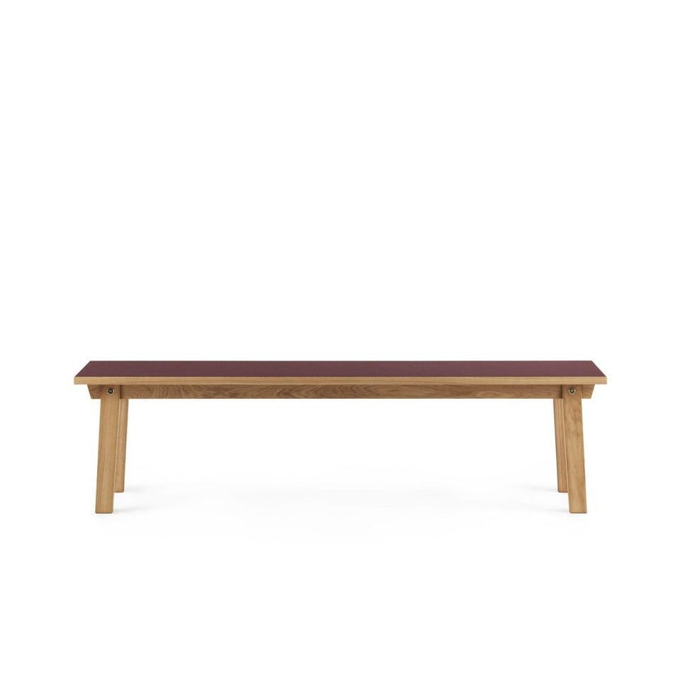 Normann Copenhagen - Slice bench - Skandium London