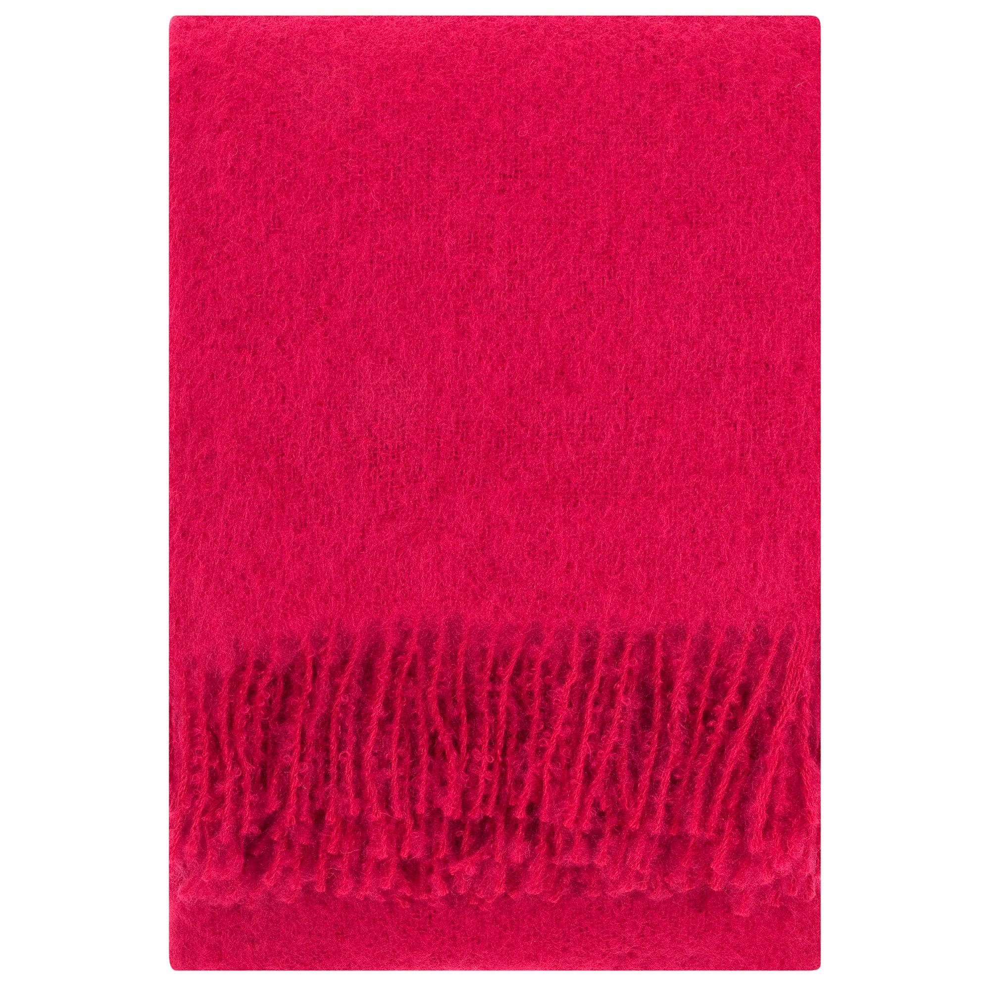 Saaga Uni Mohair Blanket | Lapuan Kankurit | Skandium London