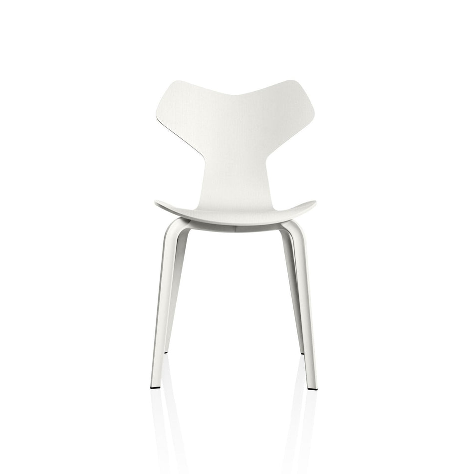 Fritz Hansen - Grand Prix™ chair, wooden legs - Skandium London