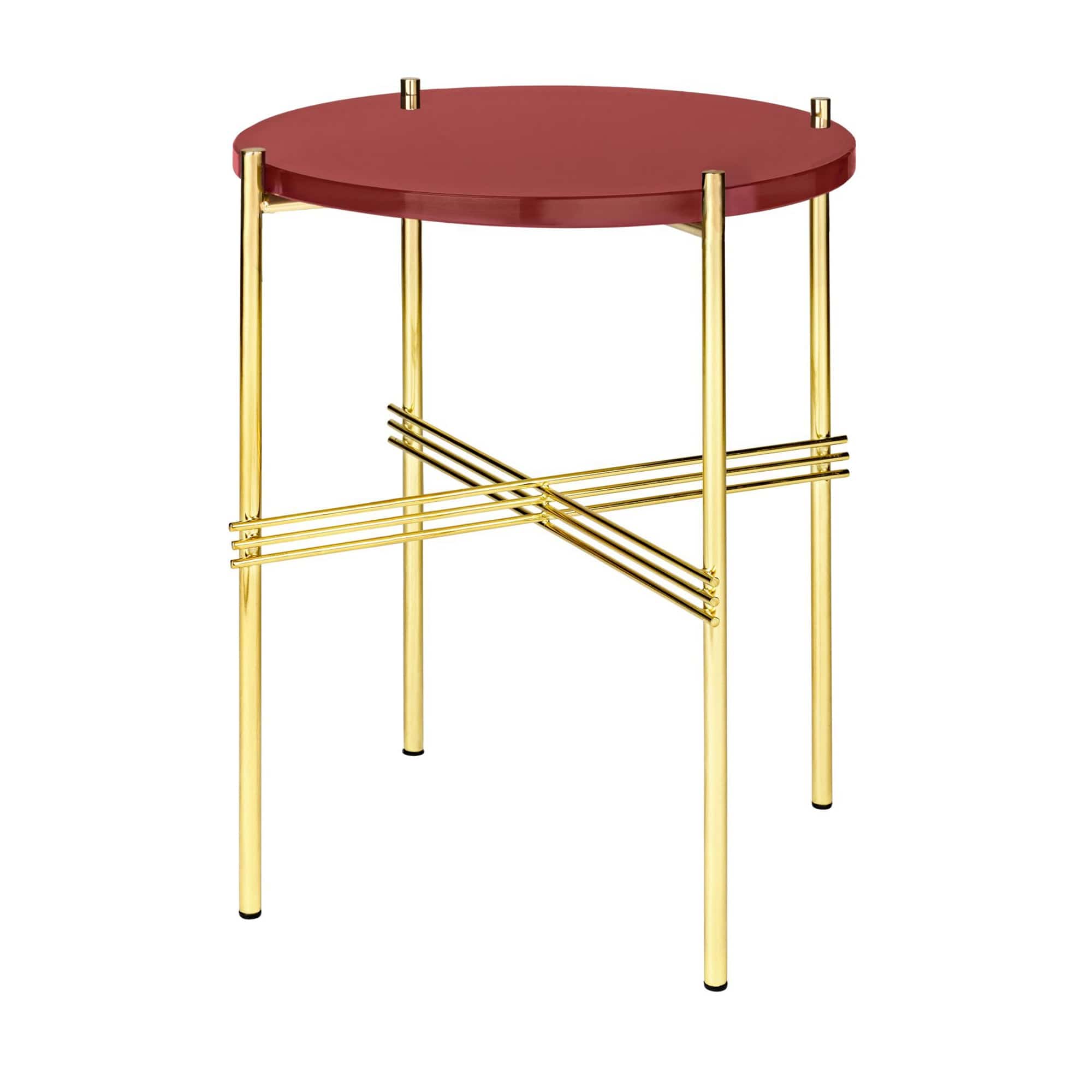 Gubi - TS Side Table - Round Ø40 cm - Skandium London