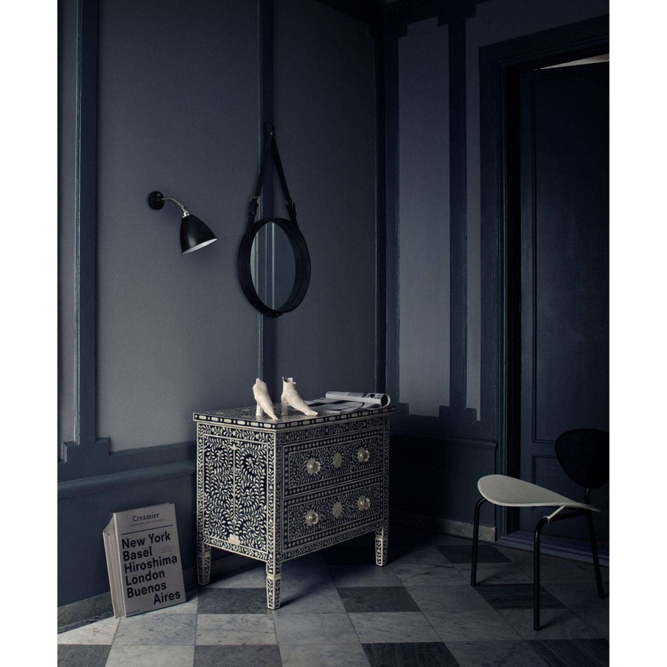 Gubi - BL7 Wall Lamp - Ø16 - Skandium London