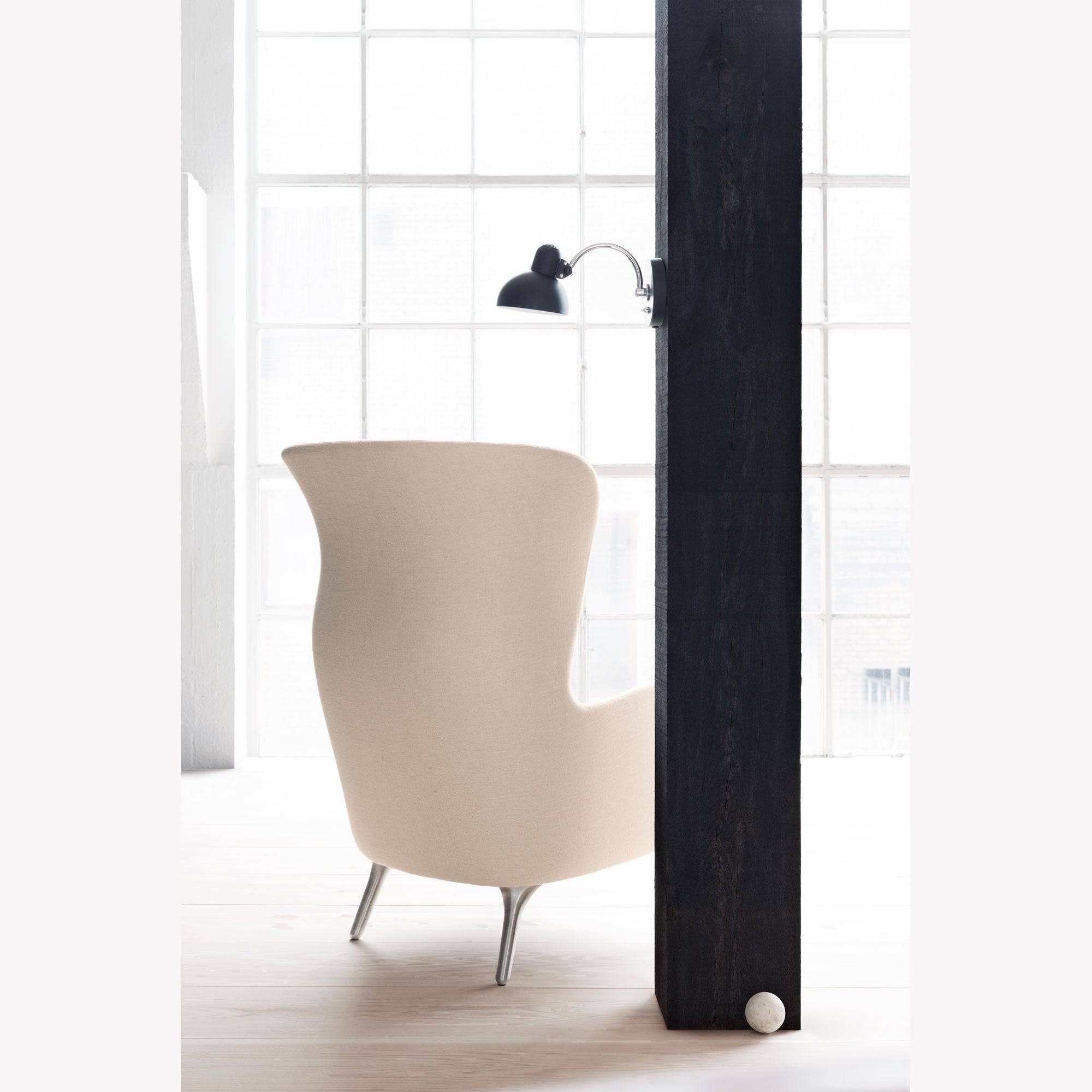 Ro™ Easy Chair | Fritz Hansen | Skandium London