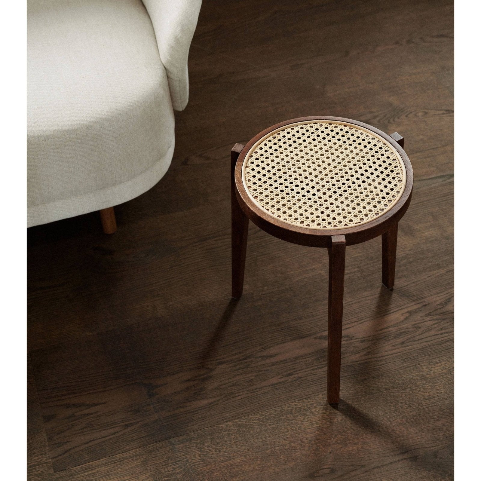 NORR11 - Le Roi Stool - Skandium London