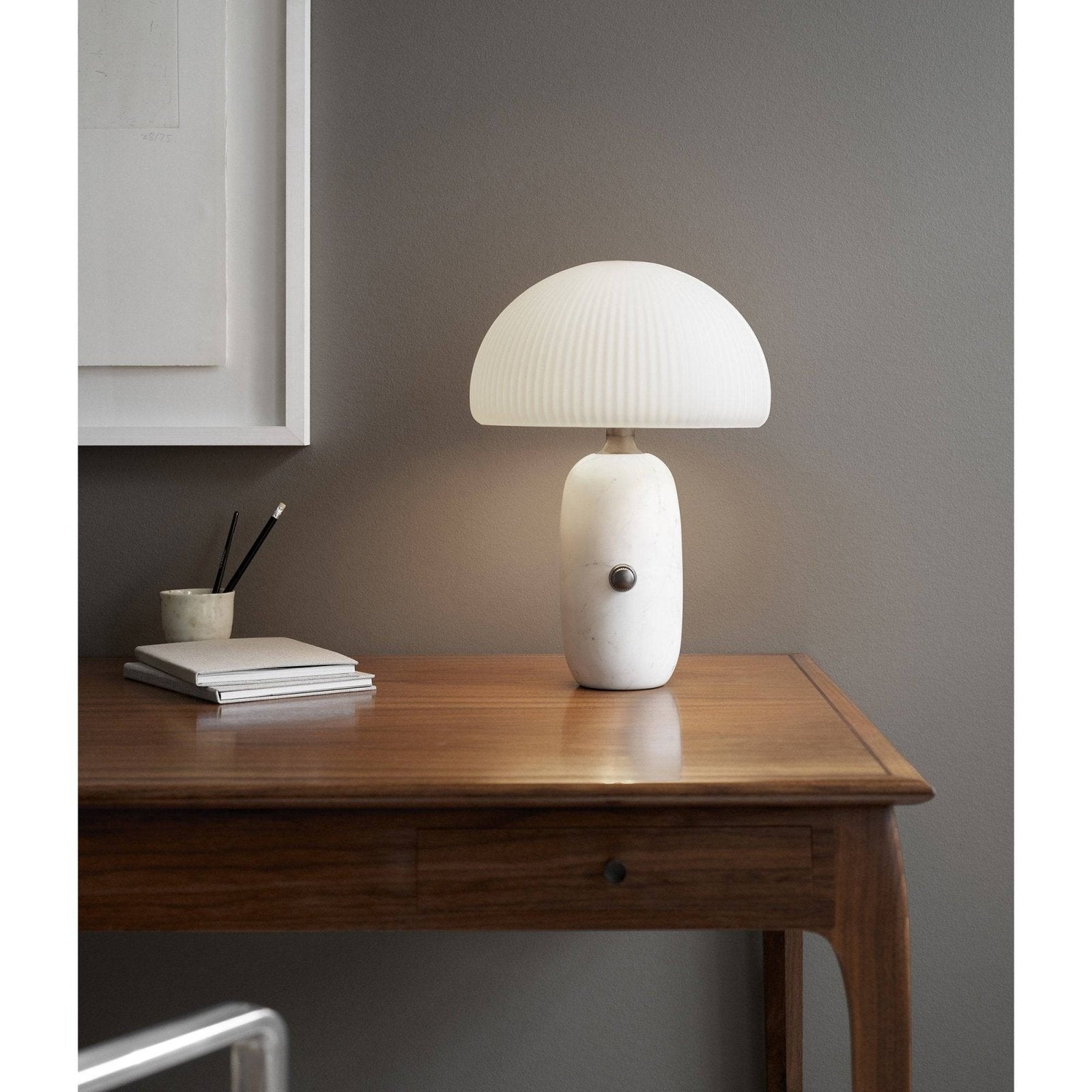 Vipp - VIPP592 - Sculpture Table Lamp - Large - Skandium London