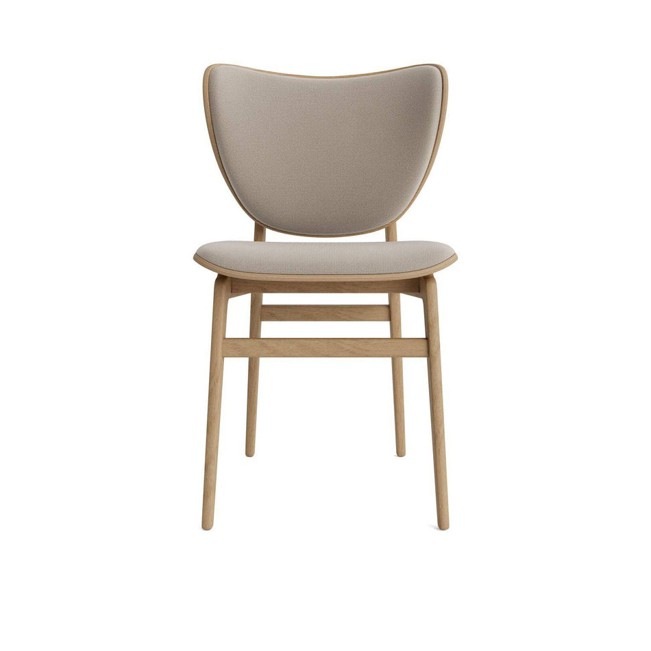 NORR11 - Elephant dining chair, front upholstered - Skandium London