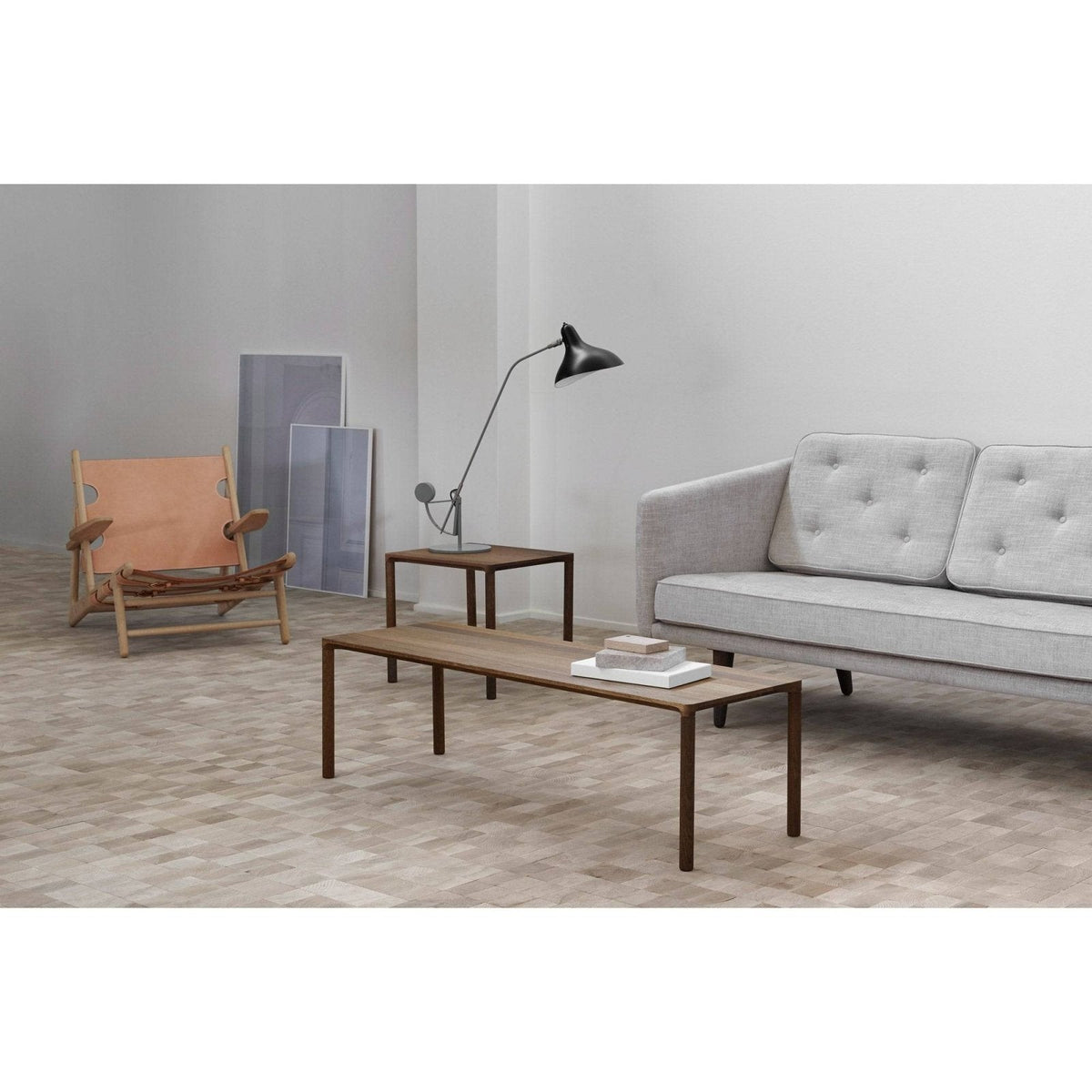 Fredericia - Piloti side/coffee table - Skandium London