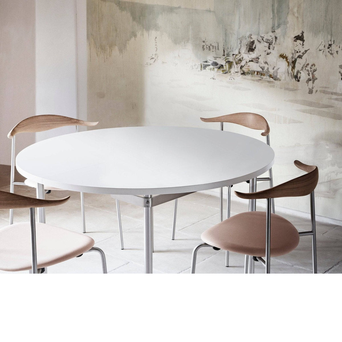 Carl Hansen - CH88P chair - Skandium London