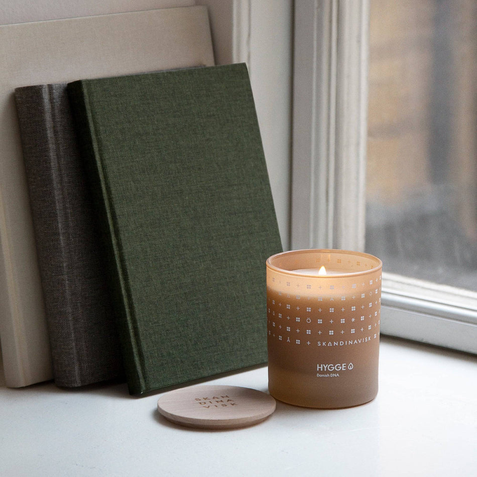 Hygge mini scented candle | Cosiness | Skandinavisk | Skandium London