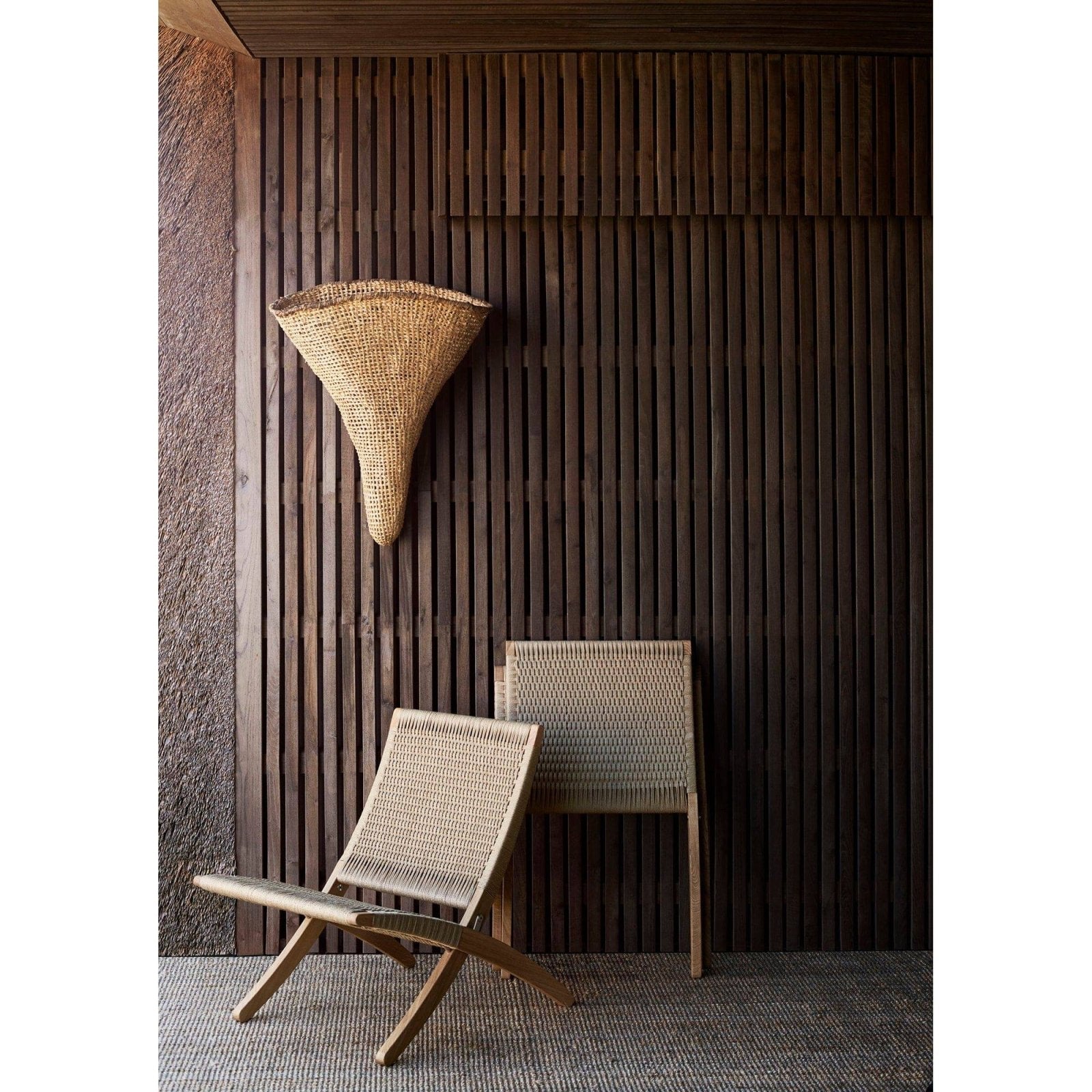 Carl Hansen - MG501 - Cuba chair paper cord - Skandium London