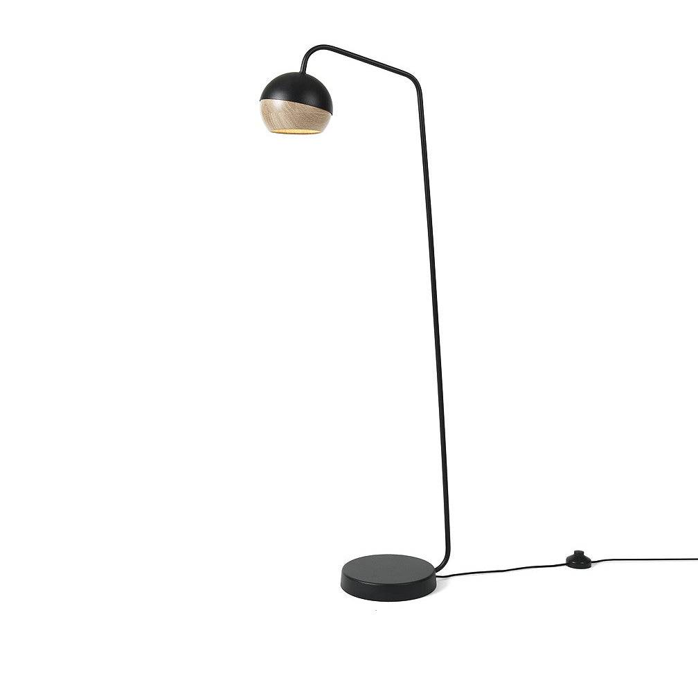 Ray Floor Lamp | Mater | Skandium London