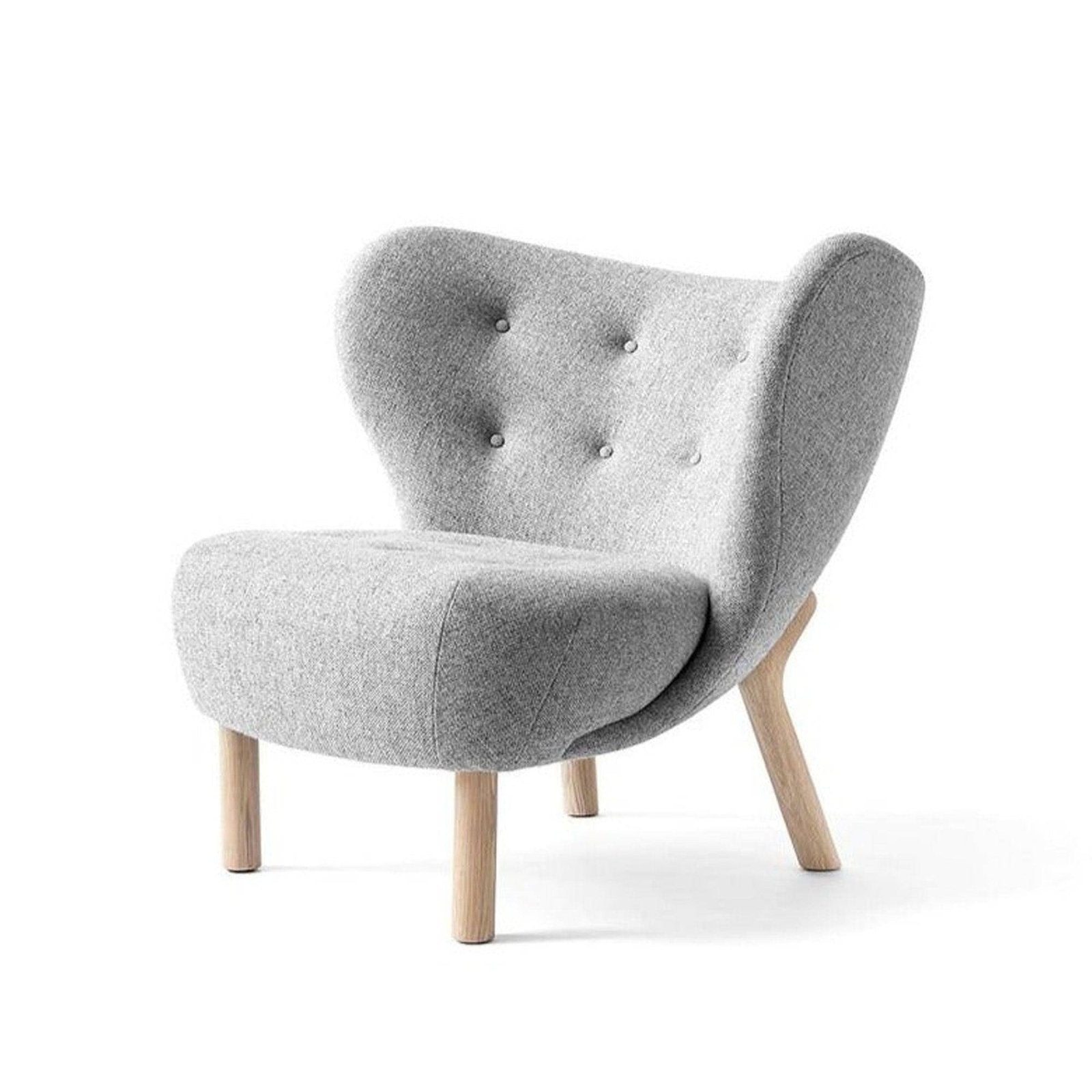 &Tradition - Little Petra VB1 Lounge Chair - Skandium London