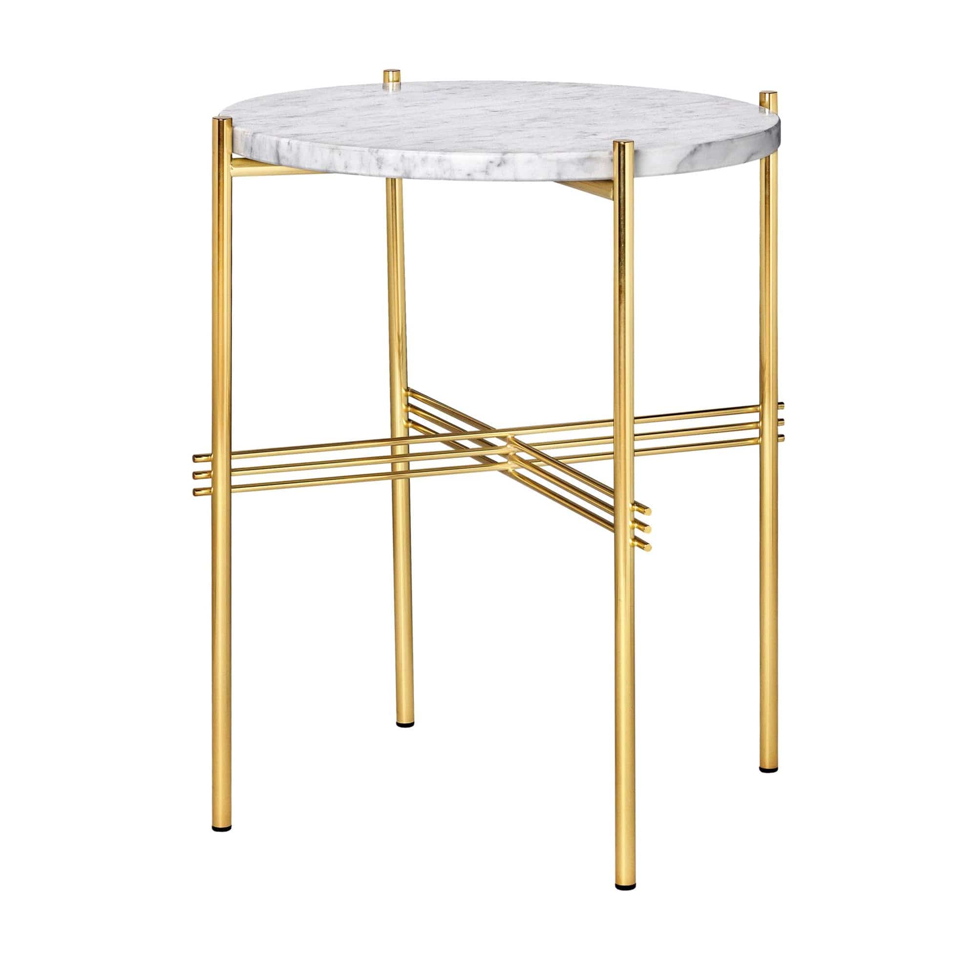 Gubi - TS Side Table - Round Ø40 cm - Skandium London