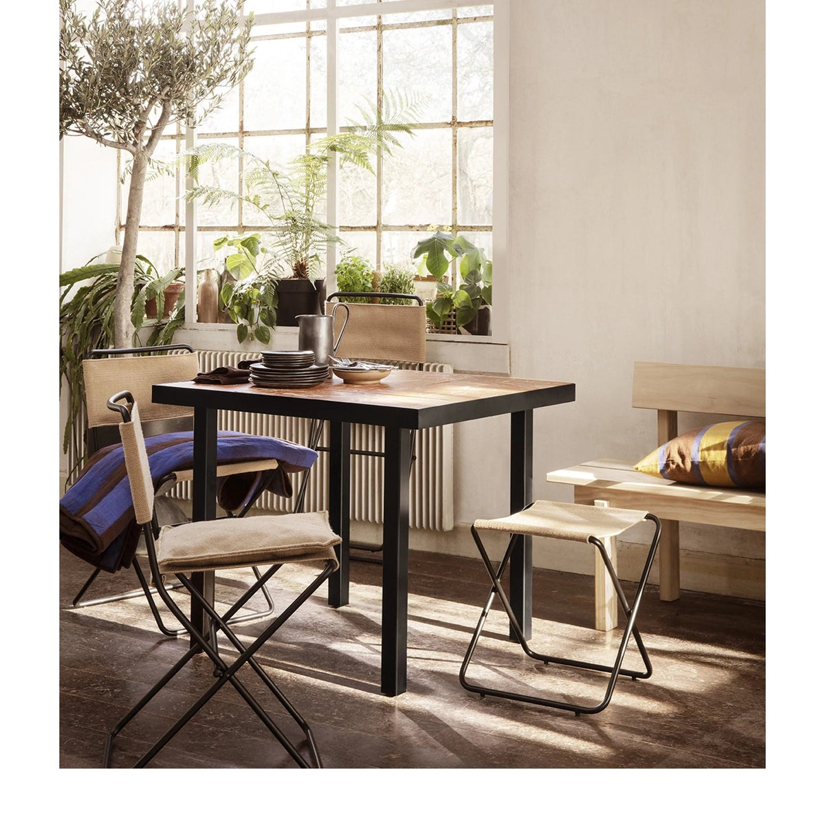 Ferm Living - Desert Dining Chair - Skandium London