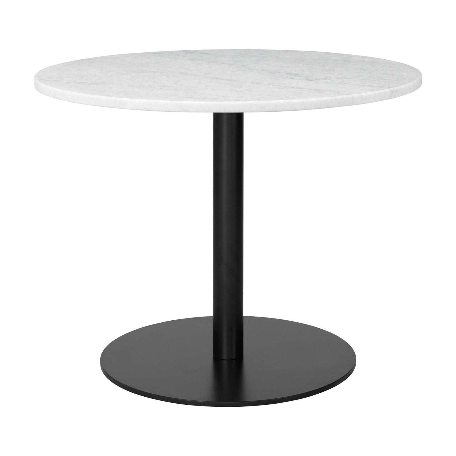 Gubi - GUBI 1.0 Lounge Table - Round - Skandium London