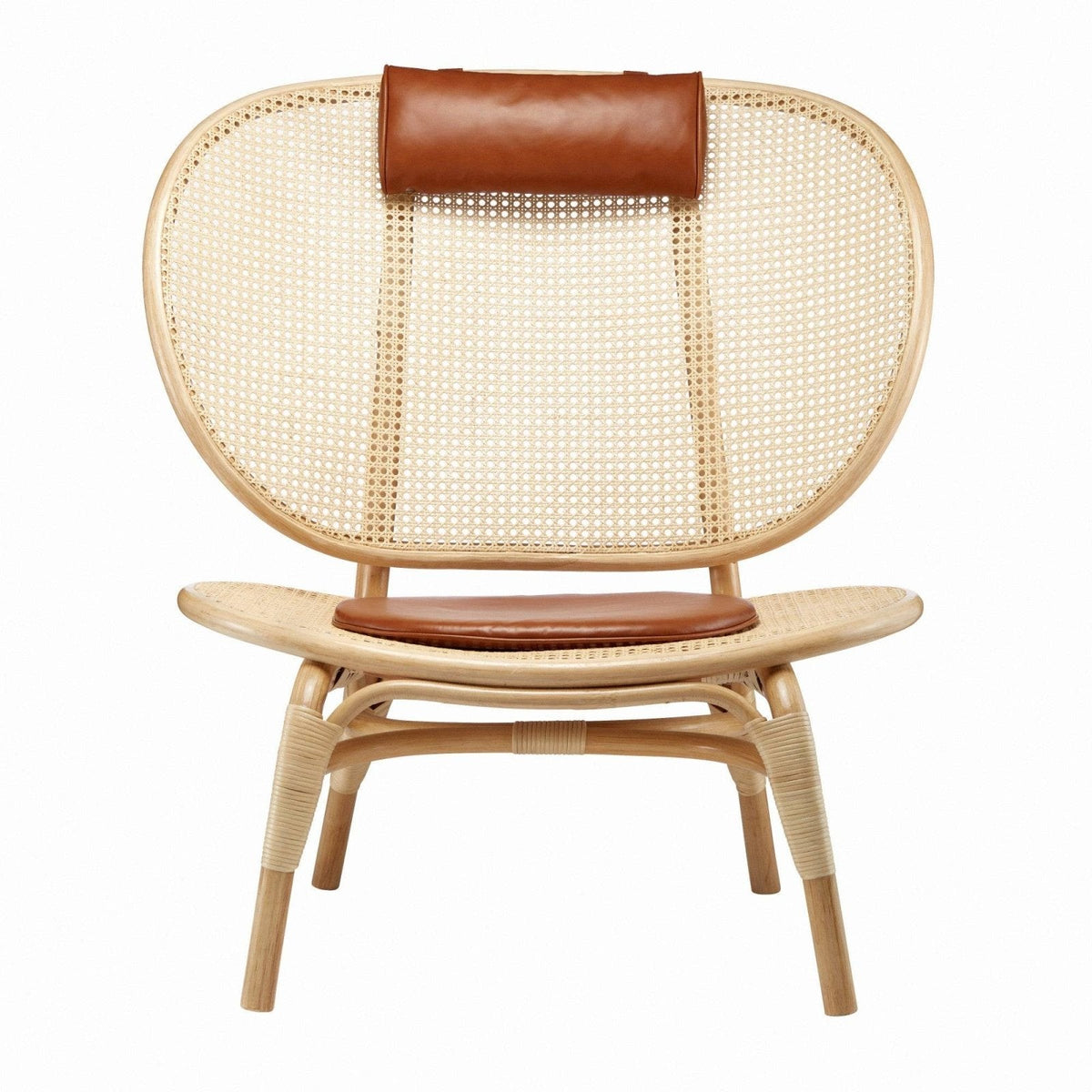 NORR11 - Nomad chair - Skandium London