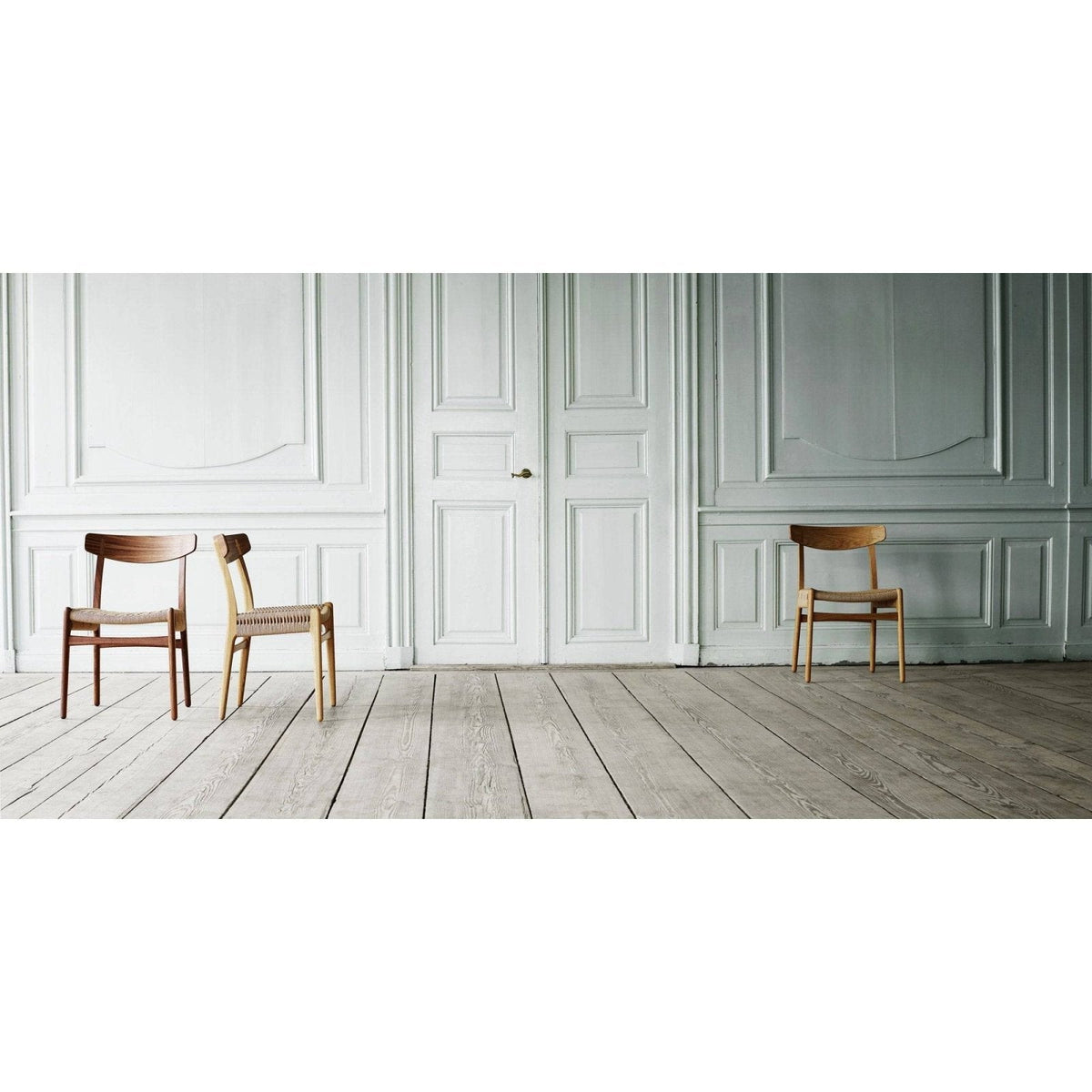 Carl Hansen - CH23 Dining Chair - Skandium London