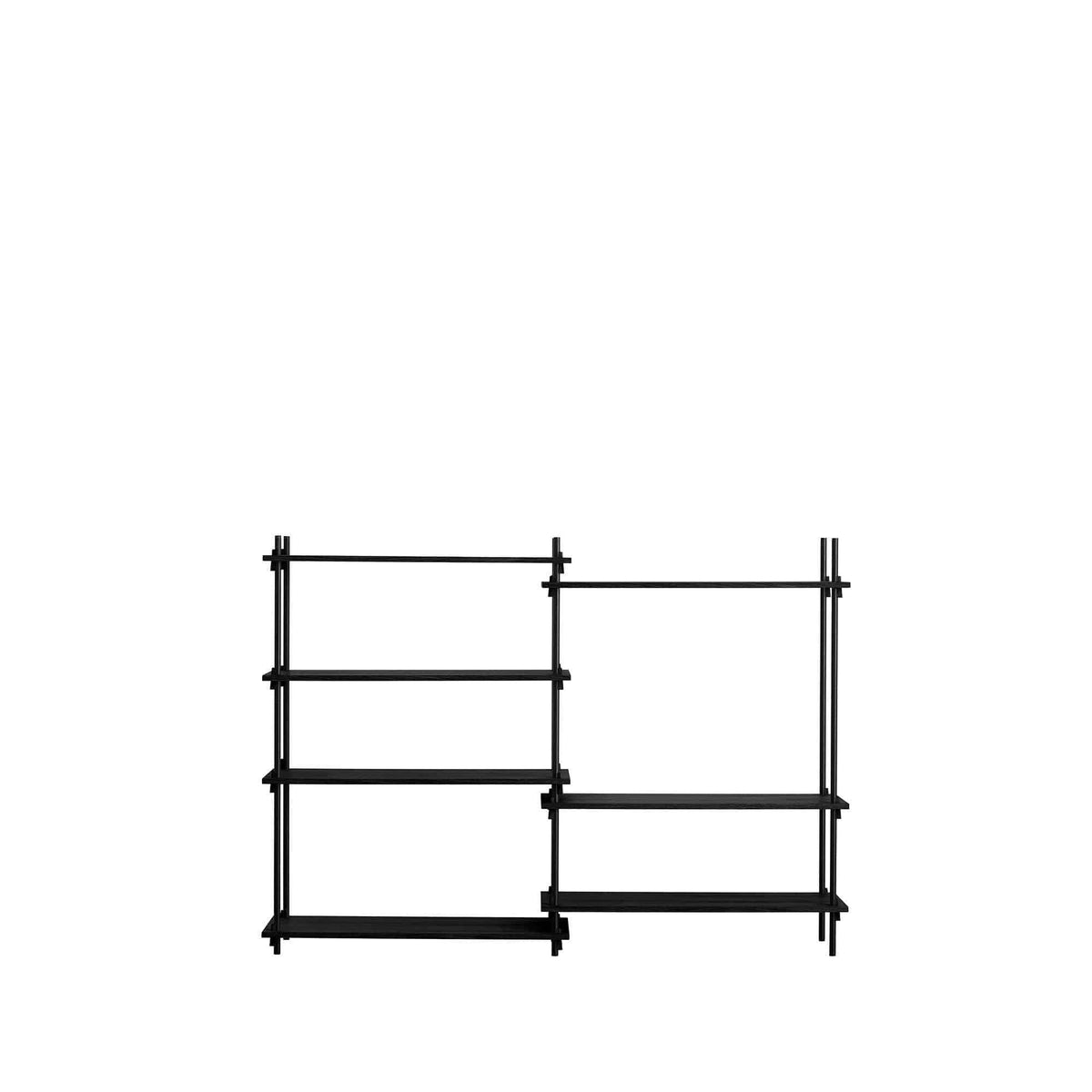 Shelving system | MOEBE | Skandium London