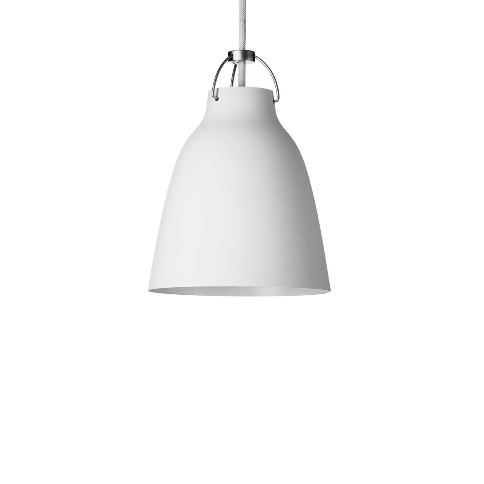 Fritz Hansen Lighting - Caravaggio matt pendant lamp - Skandium London