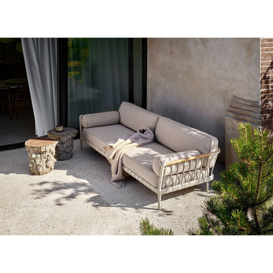 Vipp - VIPP720 - Open-Air sofa 3-seater - Skandium London