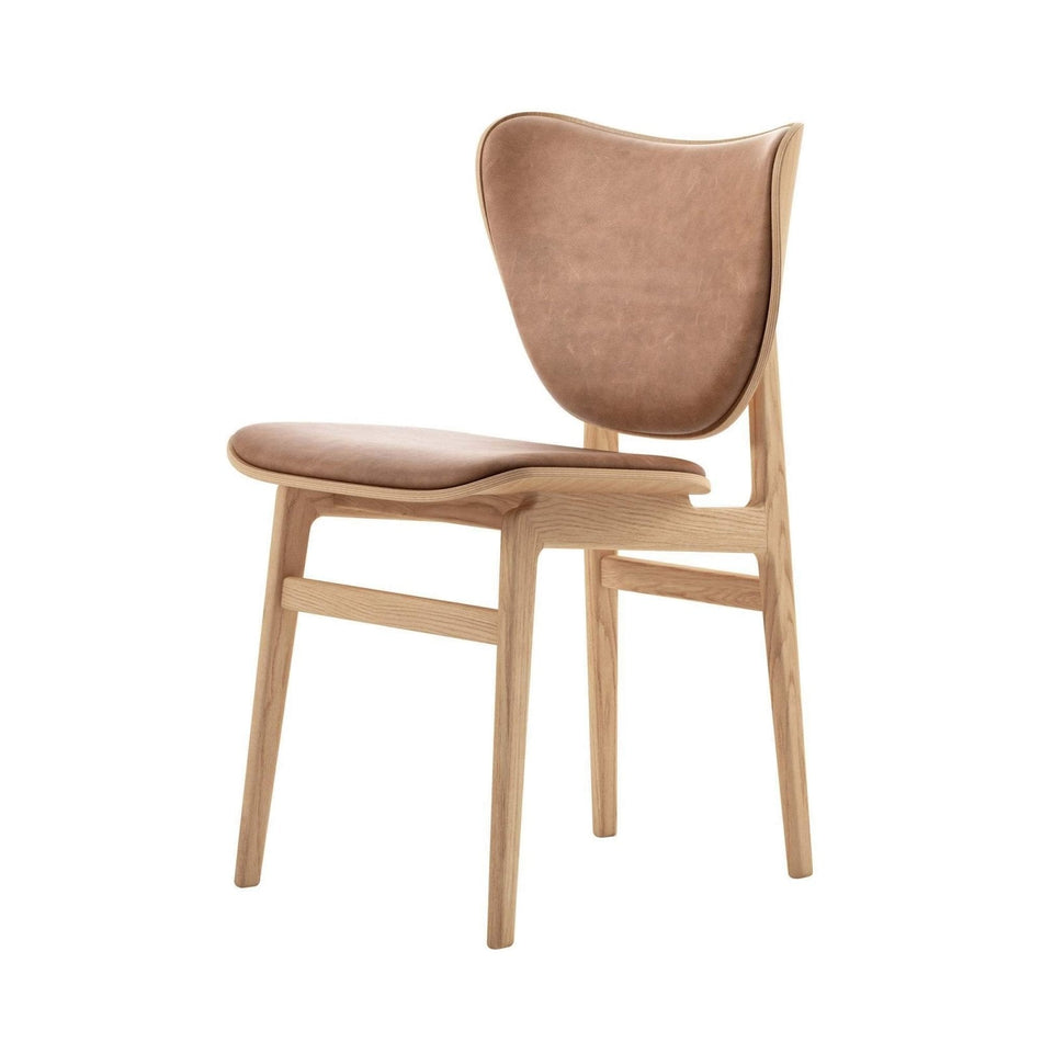 NORR11 - Elephant dining chair, front upholstered - Skandium London