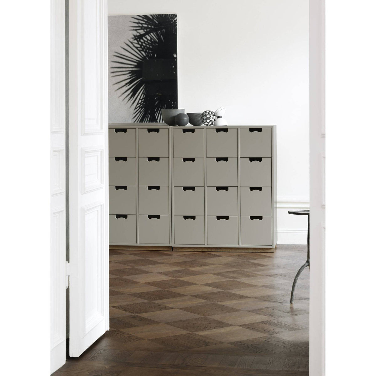 Asplund - Snow Drawer B - Skandium London