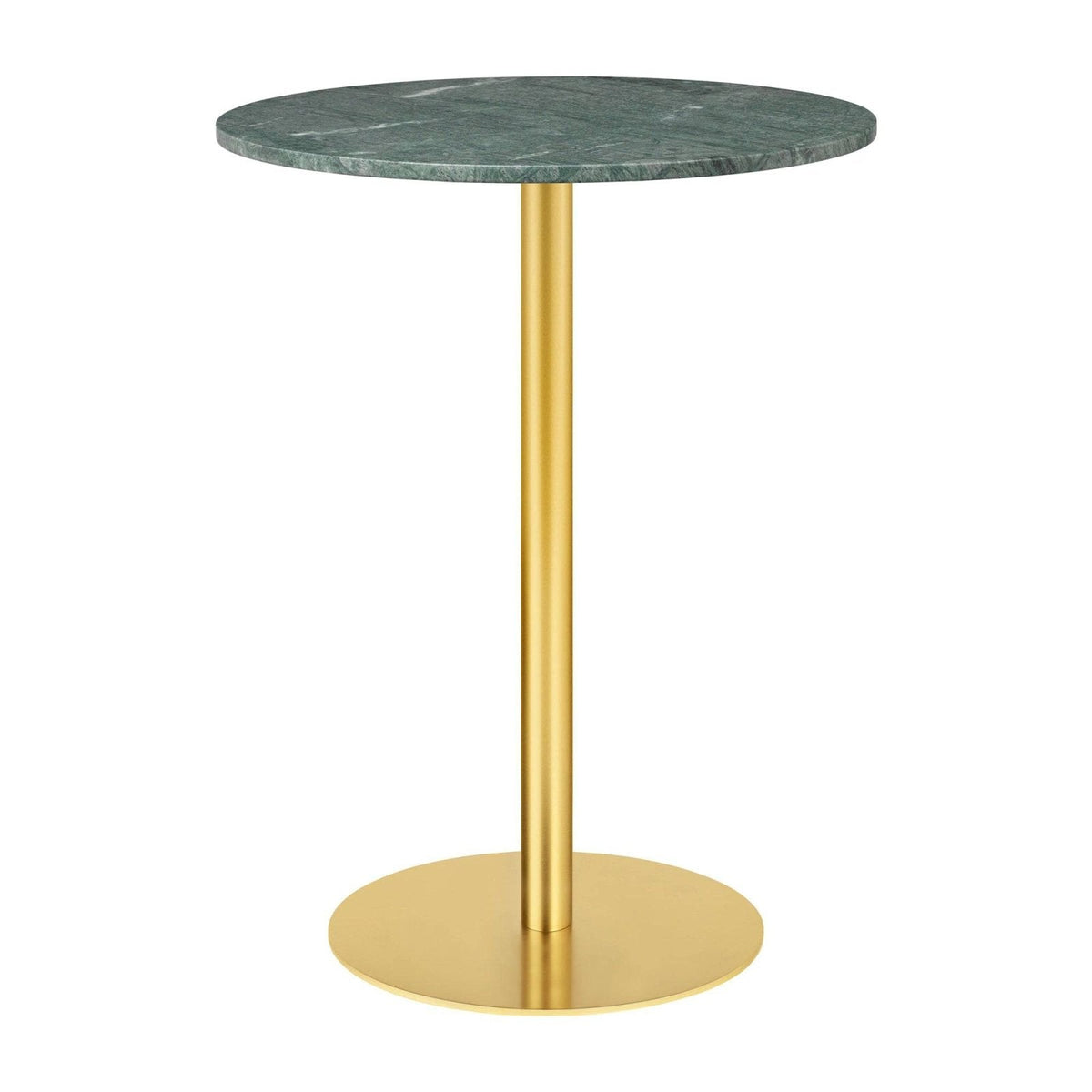 Gubi - GUBI 1.0 Bar Table - Round - Skandium London