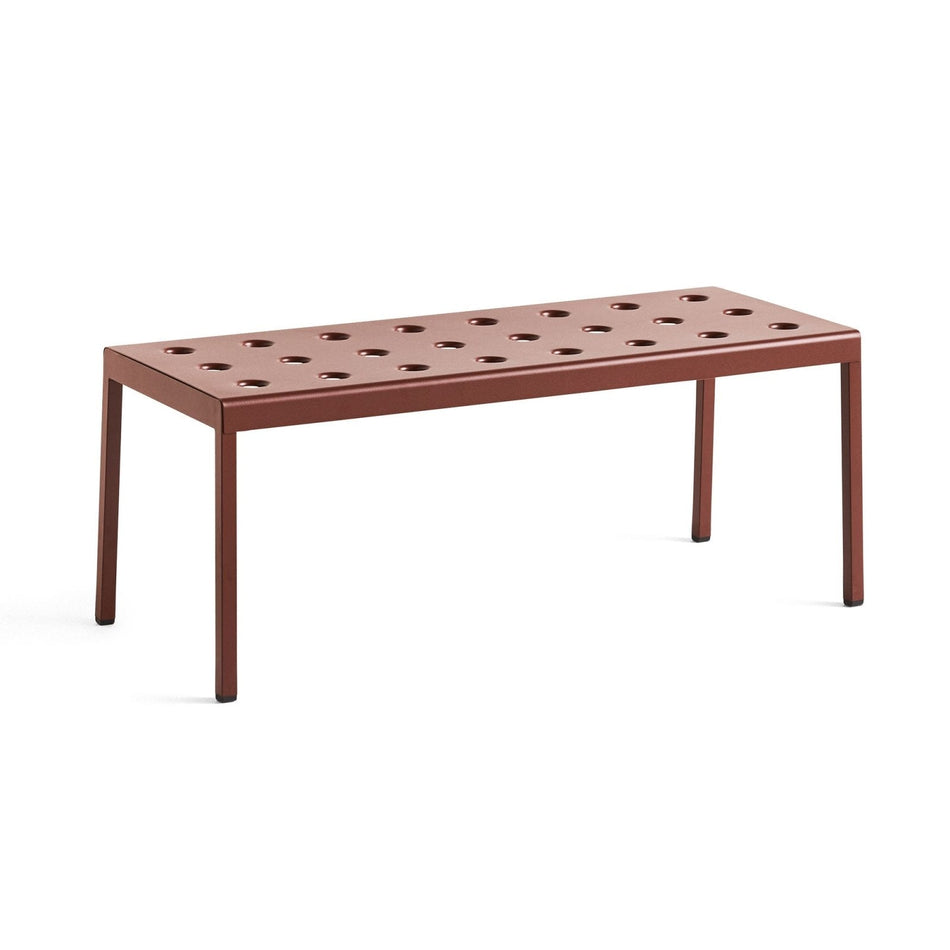 HAY - Balcony Low Table - Rectangular - Skandium London