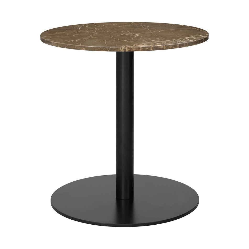 Gubi - GUBI 1.0 Lounge Table - Round - Skandium London