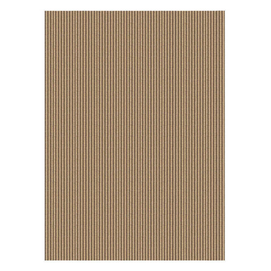 Railway rug, natural/black | Woodnotes | Skandium London