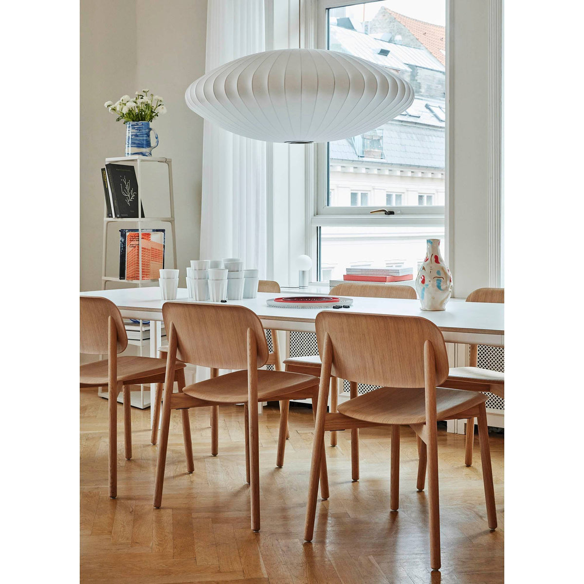 HAY - Nelson Saucer Pendant Lamp - Skandium London