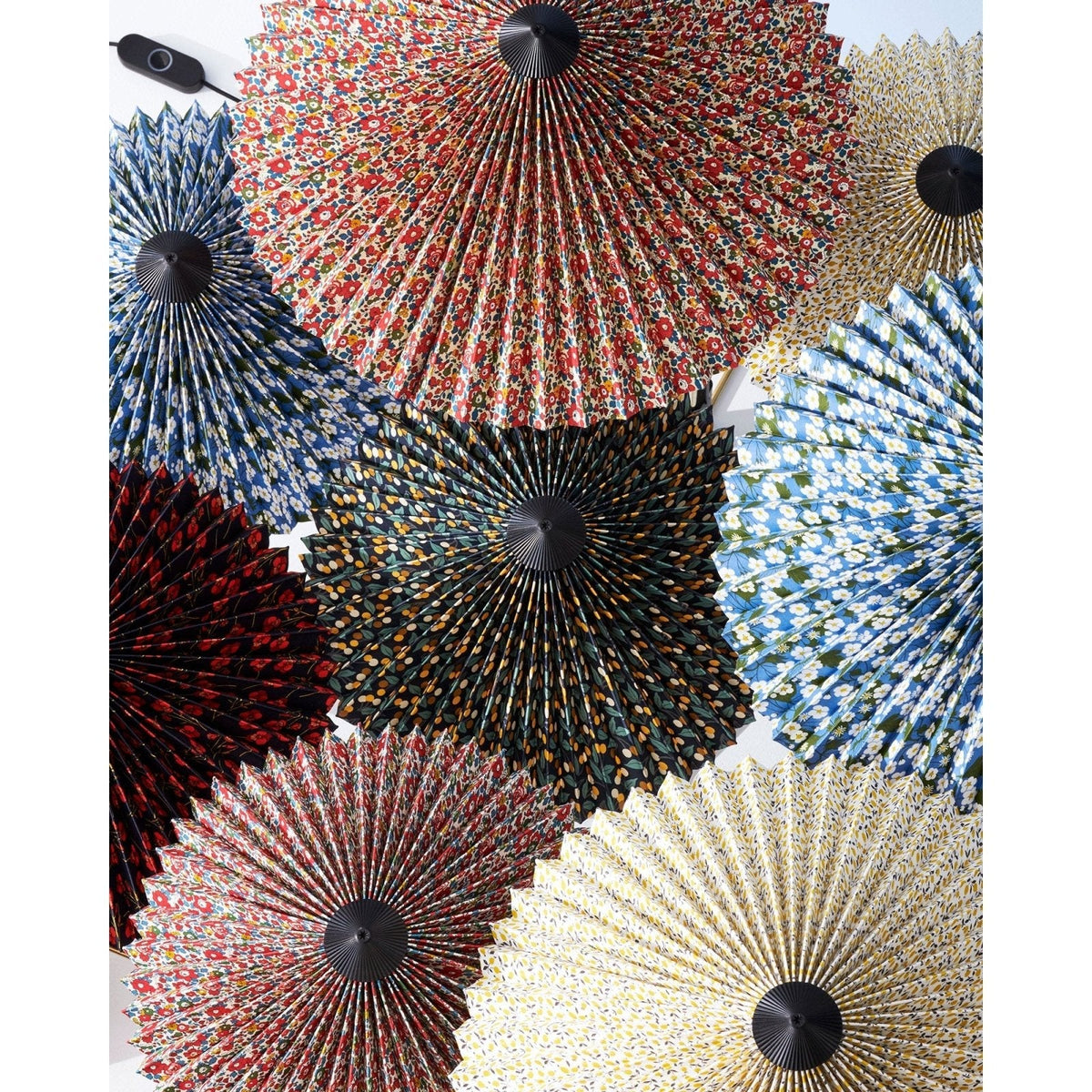 HAY - HAY x Liberty Matin Table Lamp - Skandium London