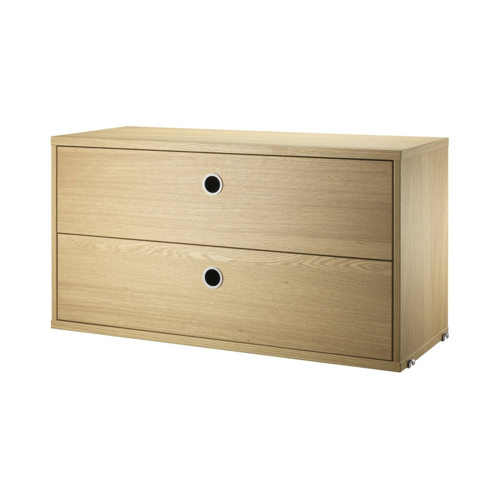 String - Chest of Drawers - 2 Drawers - Skandium London