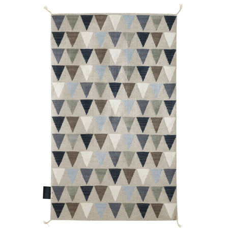 Asplund - Kelim Mini flag rug - Skandium London