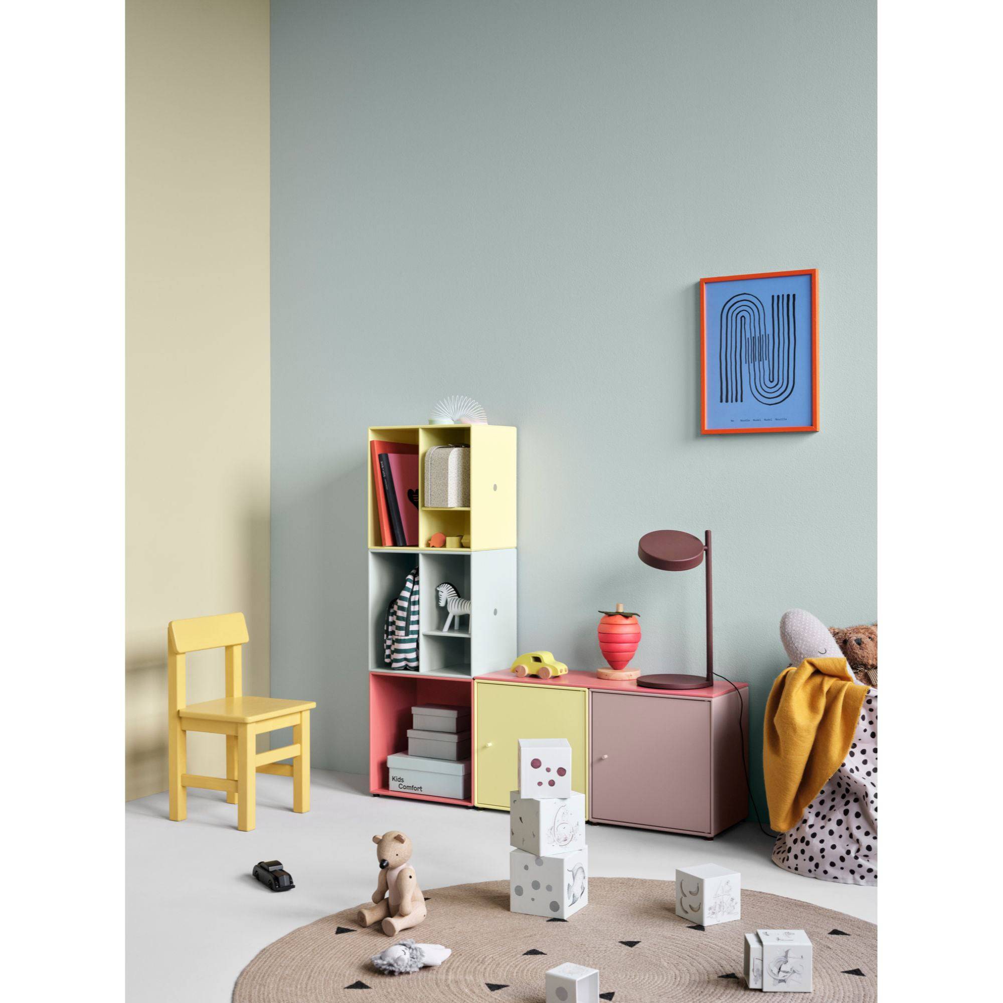 Montana - Montana Mini - Module 1002 - Skandium London