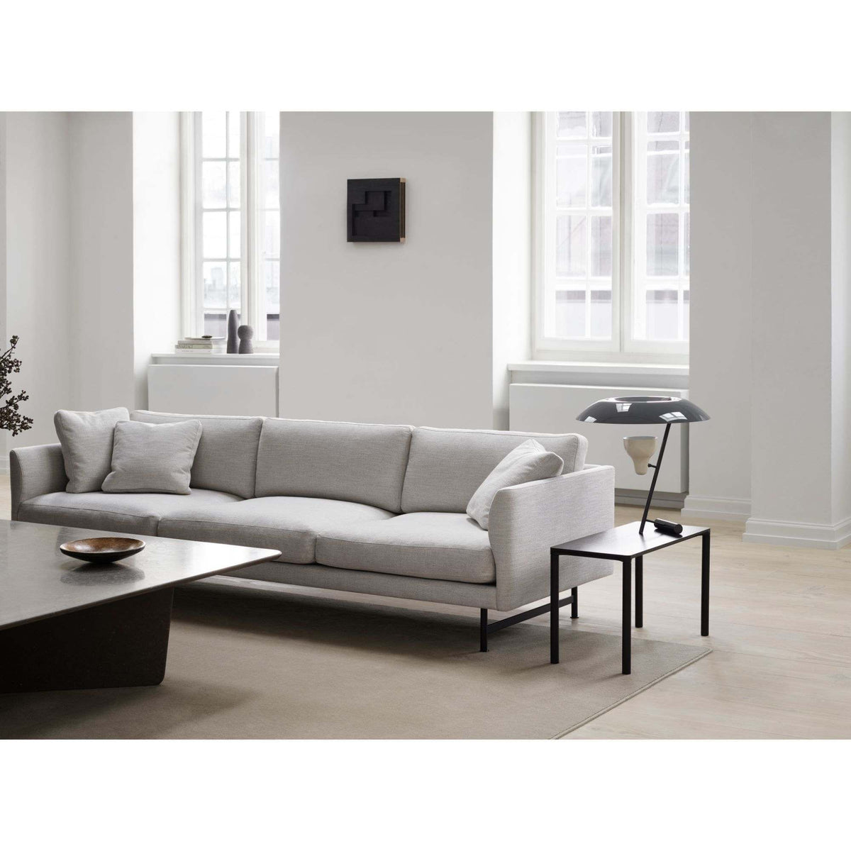 Fredericia - Calmo - 3-Seater - 80 - Skandium London