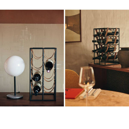 Umanoff Wine Rack | Menu | Skandium London